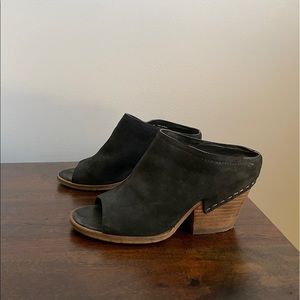 Dolce Vita Heeled Mule